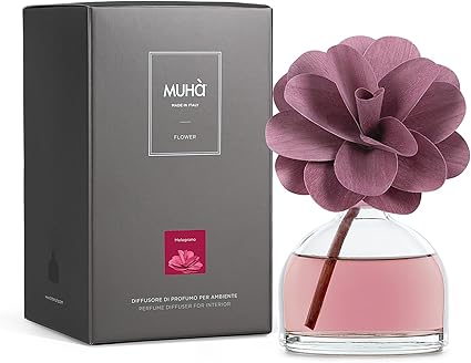 Diffusore Camelia Melograno 200 ml Muhà