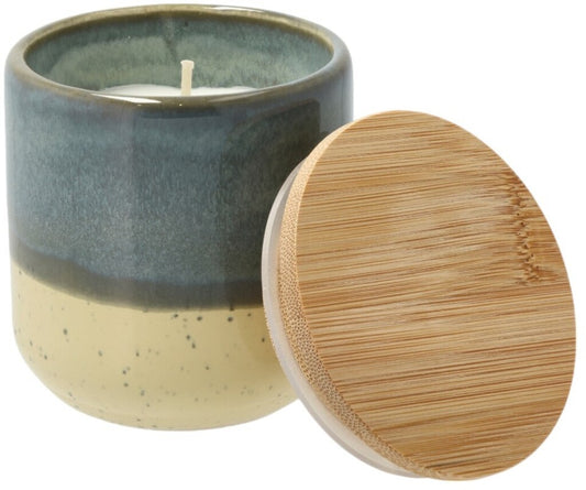 Candela Iris 8 x 9.5 Herbal Deo Villa Collection