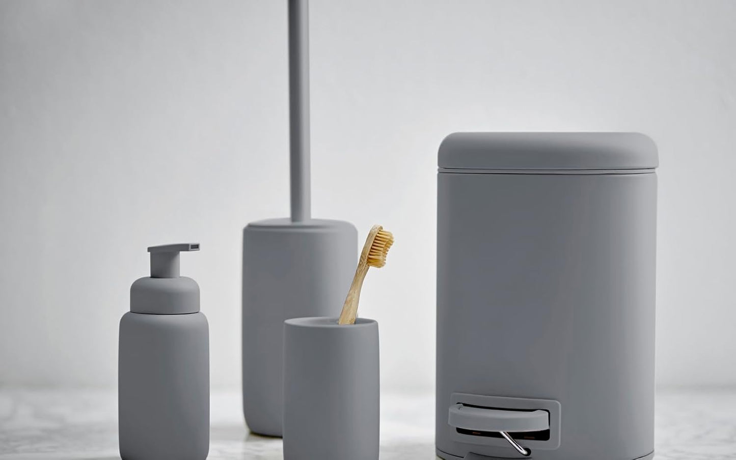 Dispenser sapone Mono Grey Sodahl