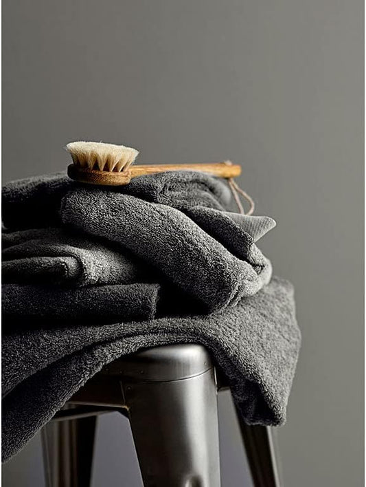 Tappetino 50x80 Comfort Organic Light grey Sodahl