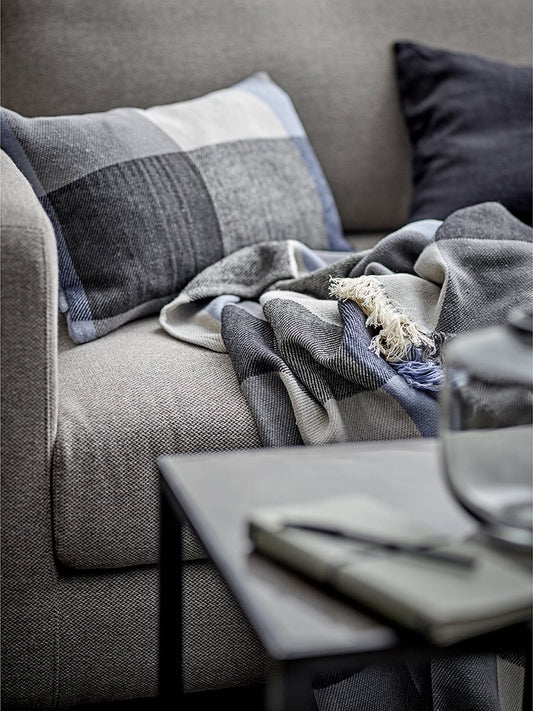Coperta 130x170 Embrace Grey Sodahl