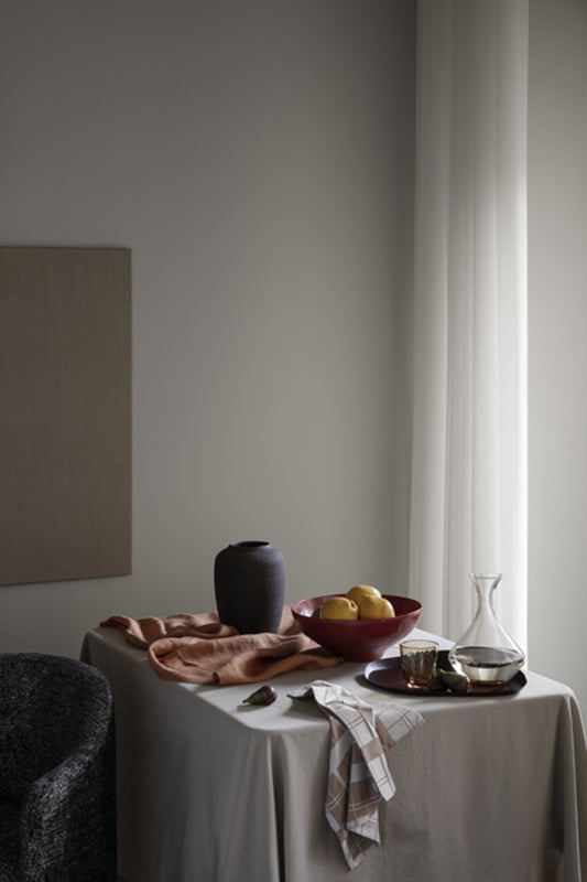 Bubble Tumbler grigio Ø8 x H10 cm, 25 cl