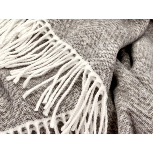 Coperta 130x185 Stillness Taupe Sodahl