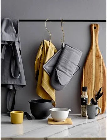 Grembiule 70x91 Soft Grey Sodahl