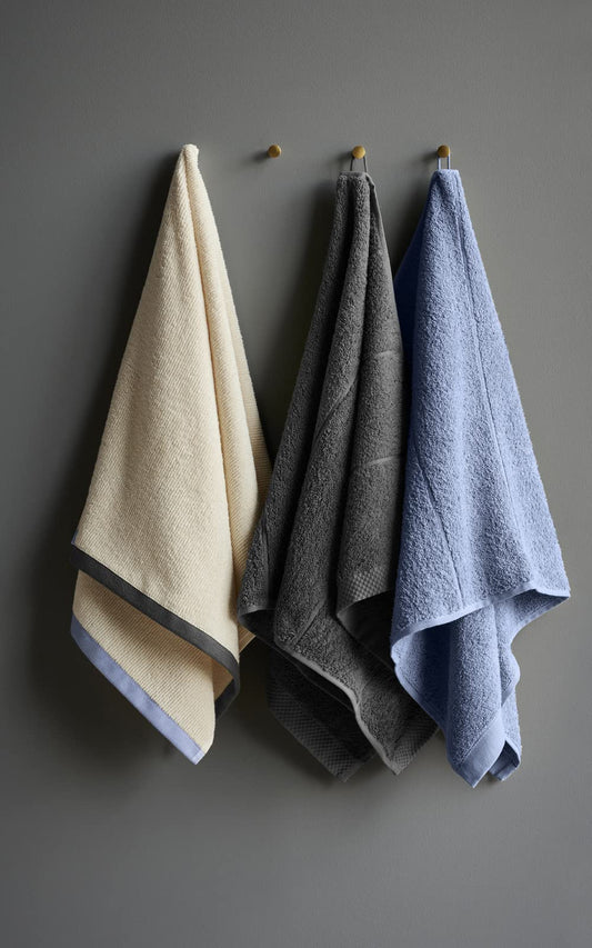 Asciugamano Line 70x140 Line Ash Sodahl