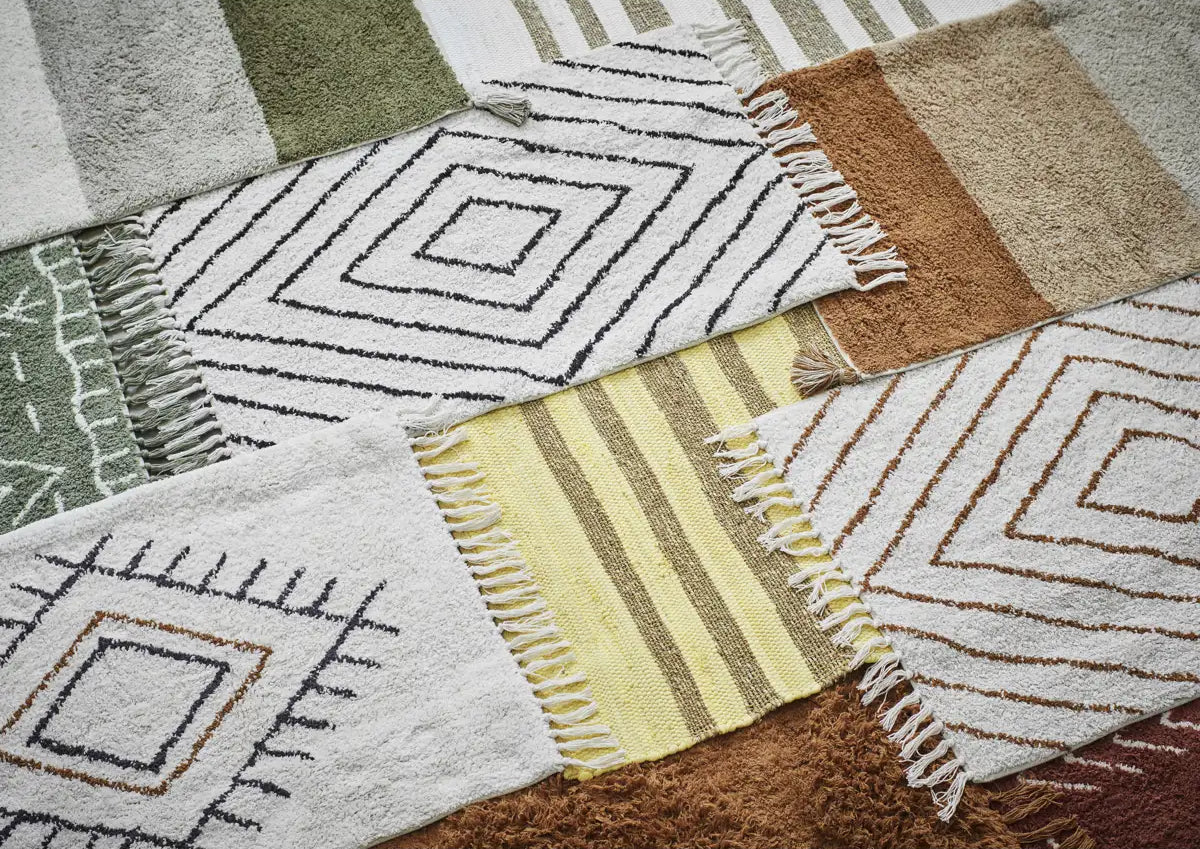 Tappetino bagno 60x90 Grey Olive_M.Stoltz