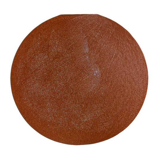 Coprilampada Globo 31 Havane LCDCP