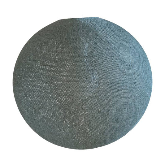 Coprilampada Globo 25 Vert de Gris LCDCP