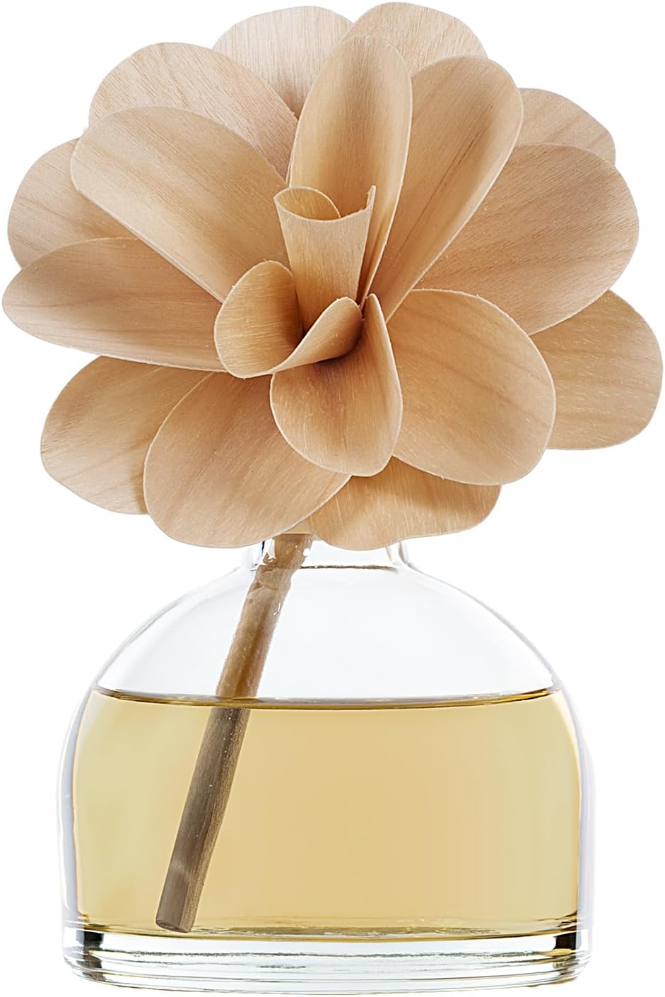 Diffusore Camelia Vaniglia e Ambra Pura 200 ml Muhà