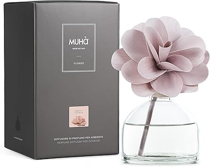 Diffusore Camelia Zagara e Gardenia 200 ml Muhà