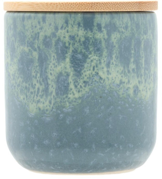 Candela Iris 8 x 9.5 Herbal Deo Villa Collection