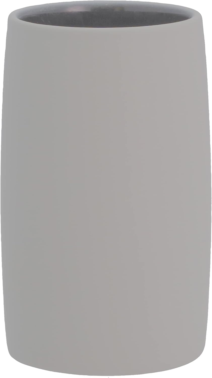 Porta spazzolino Mono Grey Sodahl