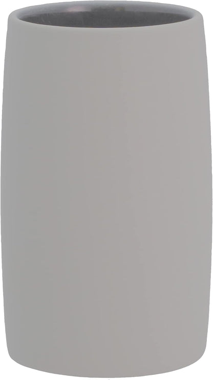 Porta spazzolino Mono Grey Sodahl