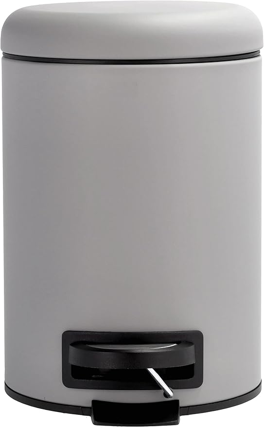 Cestino 3L Mono Grey Sodahl