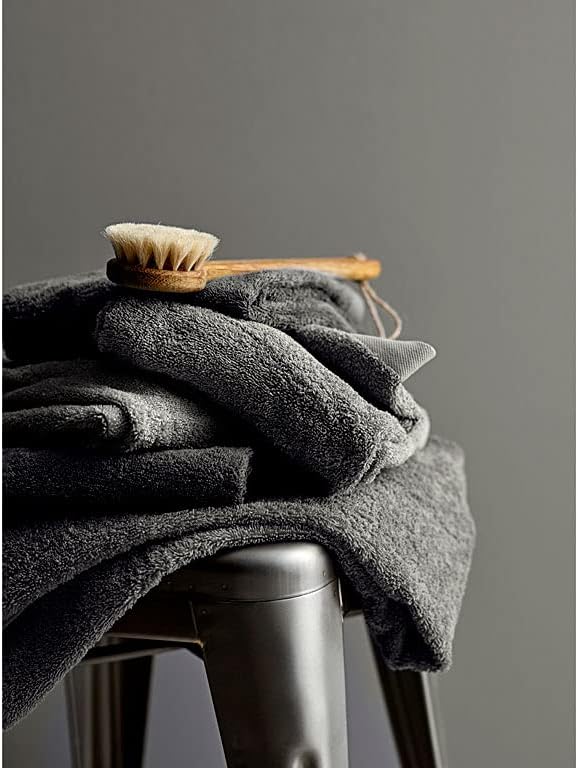 Tappetino 50x80 Comfort Organic Light grey Sodahl