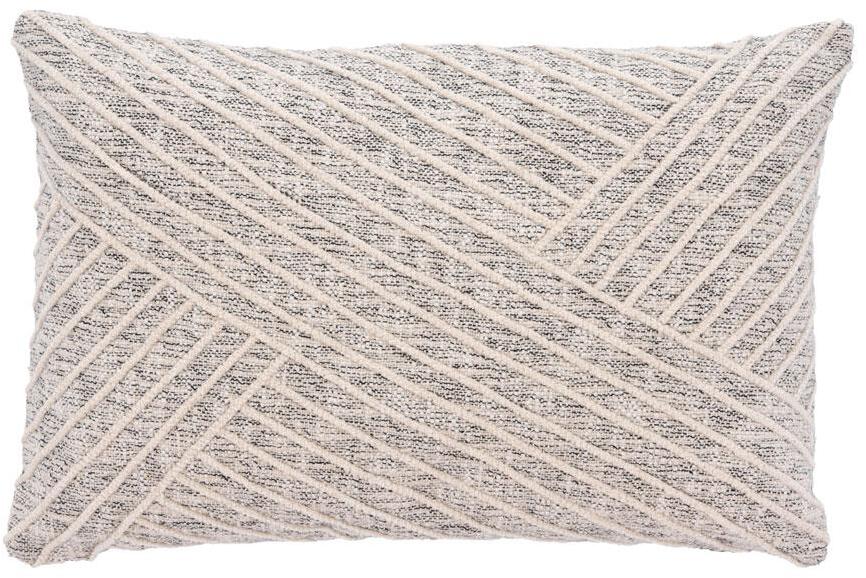 Cuscino 40x60 Diagonal Offwhite Sodahl