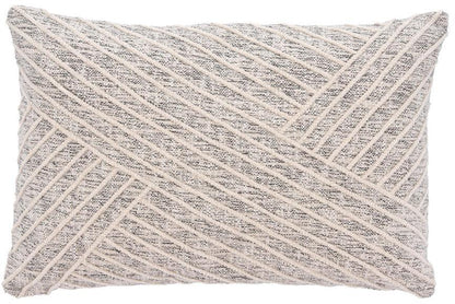 Cuscino 40x60 Diagonal Offwhite Sodahl