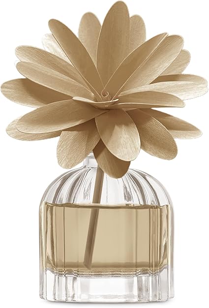 Diffusore Flower Vaniglia e Ambra Pura 60 ml Muhà