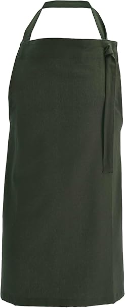 Grembiule 70x78 cm Soft Forest green Sodahl