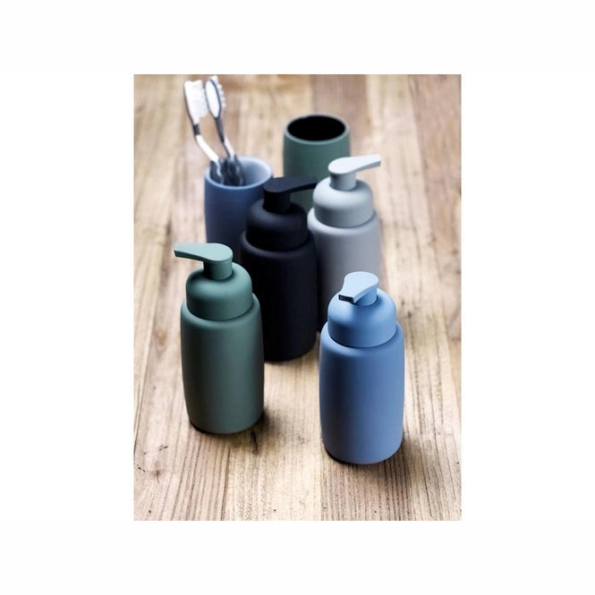 Porta spazzolino Mono Black Sodahl