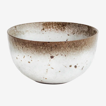 White Brown_Bowl 15x8/60cl_M.Stoltz