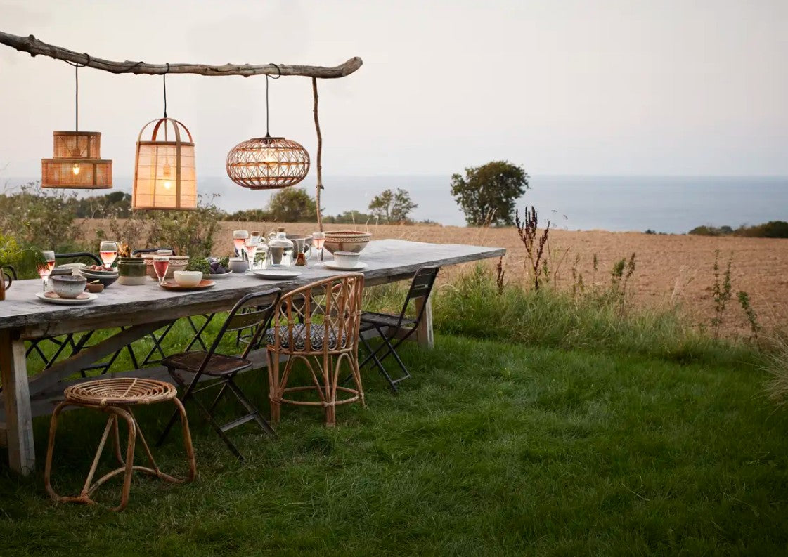 White Brown_Piatto liscio dinner 27 cm_M.Stoltz