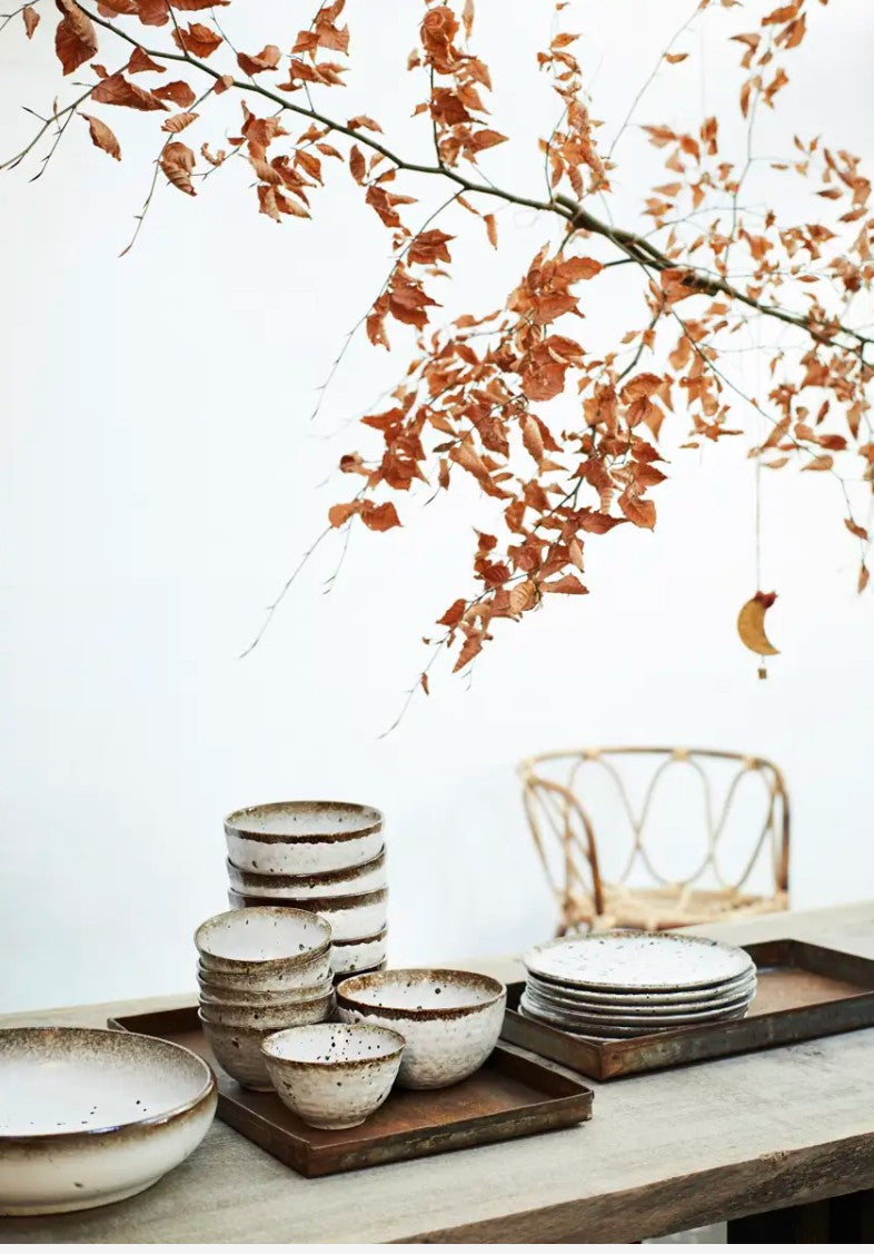 White Brown_Bowl 15x8/60cl_M.Stoltz