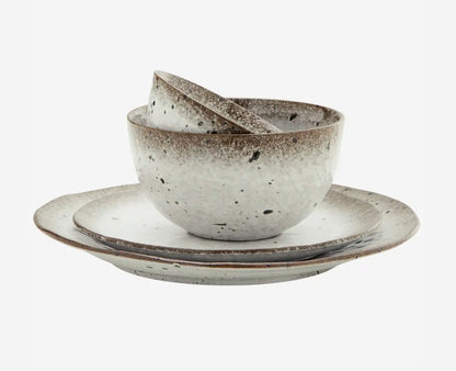 White Brown_Bowl 15x8/60cl_M.Stoltz