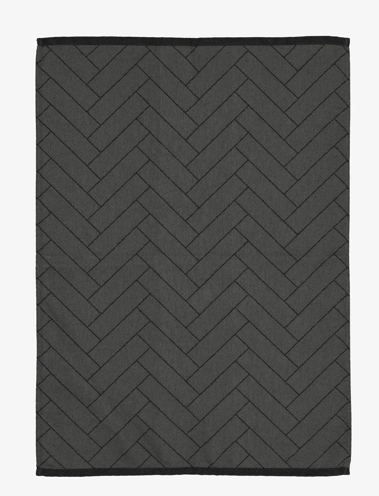Canovaccio 50x70 Tiles Black Sodahl