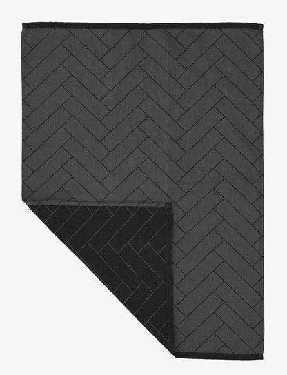 Canovaccio 50x70 Tiles Black Sodahl
