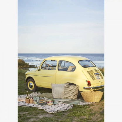 Matt Dark Grey  Bowl 16x6.5