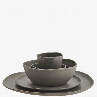 Matt Dark Grey_Bowl small11x4_M.Stoltz