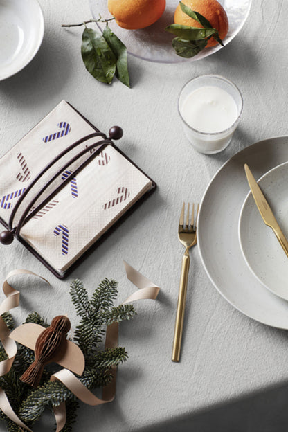 Tumbler bolle Vetro soffiato Bubble Ø8,5 x H14,9 cm, 55 cl_Broste