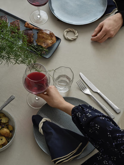 Bubble Tumbler grigio  Ø8 x H10 cm, 25 cl