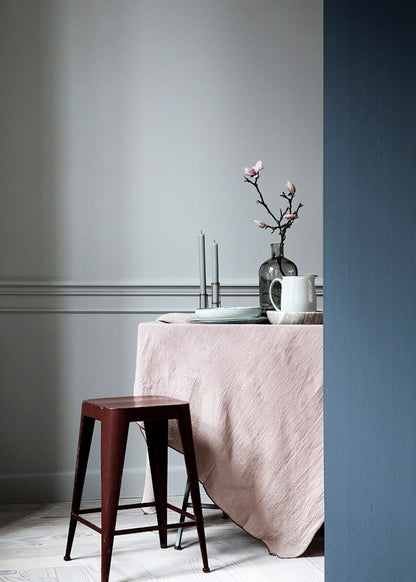 Piatto fondo Sabbia, Gres smaltato reattivo Ø22,5 x H4,8 cm Broste