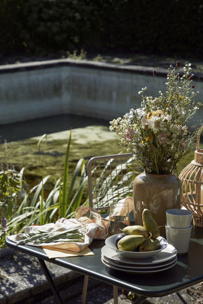 Grød Mug Sabbia, Gres smaltato reattivo Ø9,7 x H10,3 cm, 35 cl Broste