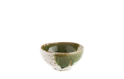 Green Natural Bowl small12x6/25cl Madam Stoltz