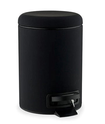 Cestino 3L Mono Black Sodahl