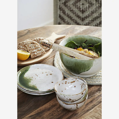 Green Natural Bowl 15X6.5/60CL Madam Stoltz