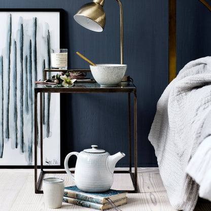 Bowl Sabbia, Gres smaltato reattivo Ø17 x H8 cm Broste