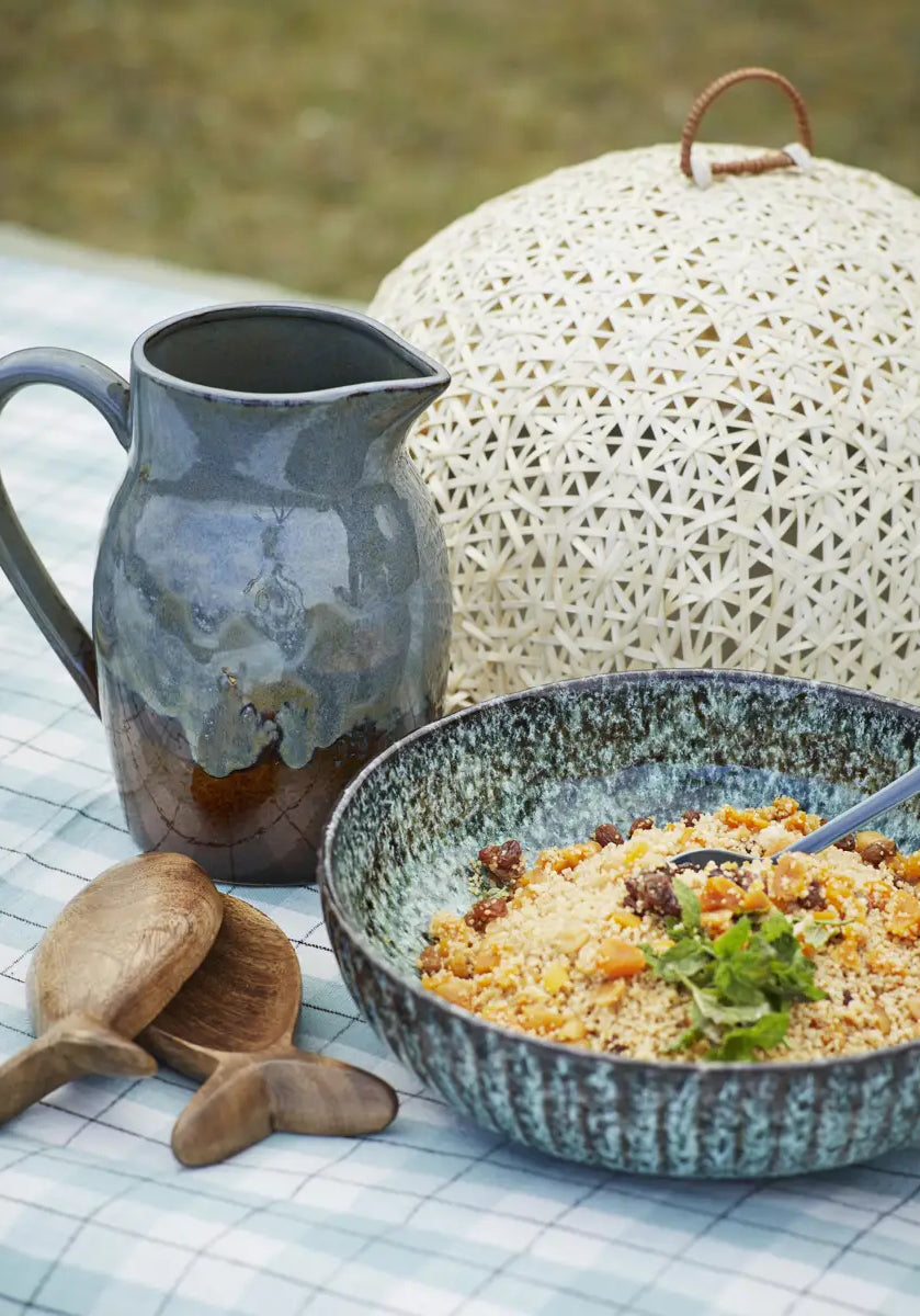 Petrol Black Bowl da Servizio 26x8/1.5lt M.Stoltz