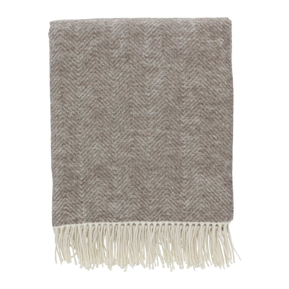 Coperta 130x185 Stillness Taupe Sodahl