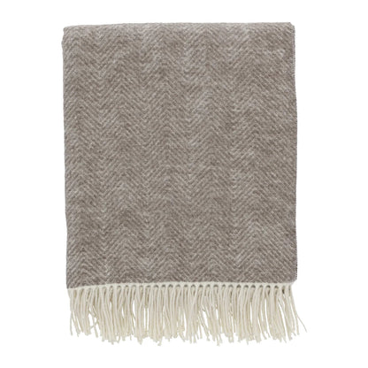 Coperta 130x185 Stillness Taupe Sodahl