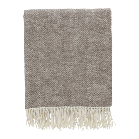 Coperta 130x185 Stillness Taupe Sodahl