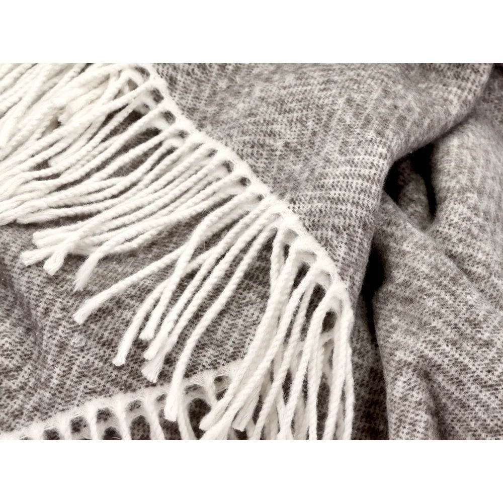 Coperta 130x185 Stillness Taupe Sodahl