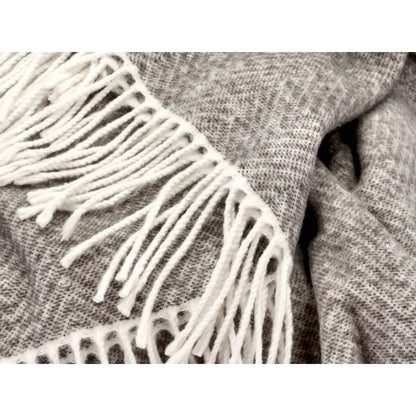 Coperta 130x185 Stillness Taupe Sodahl