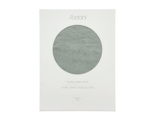 Tovaglia 140x270 Sage Sodahl