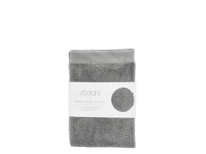 Asciugamano 50x100 Comfort O Grey Sodahl