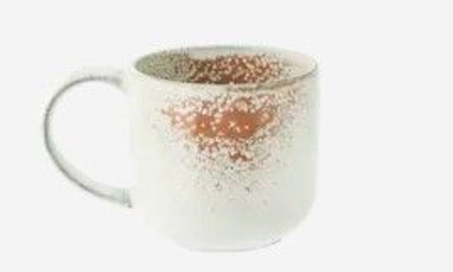 Orange White_Mug 275cl_M.Stoltz