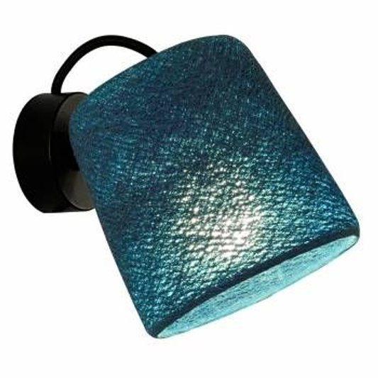 Swing a muro Bleu Paon_Applique_LCDCP